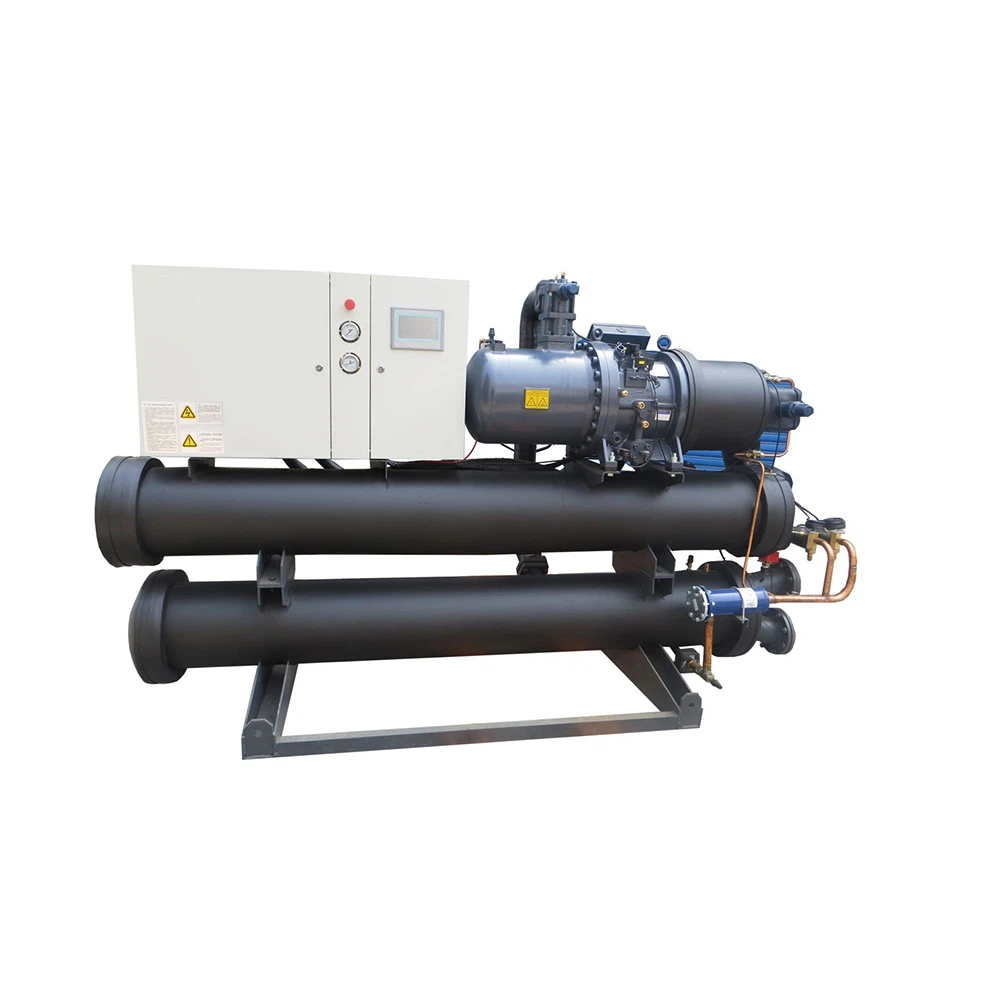 water cooled screw chiller water cooled screw chiller