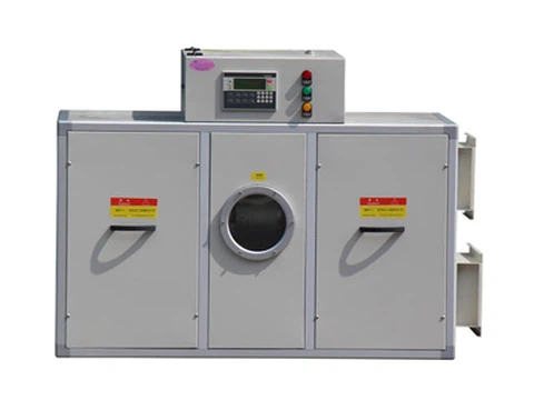 Wie funktioniert ein Luftentfeuchter mit Adsorptionsrad?